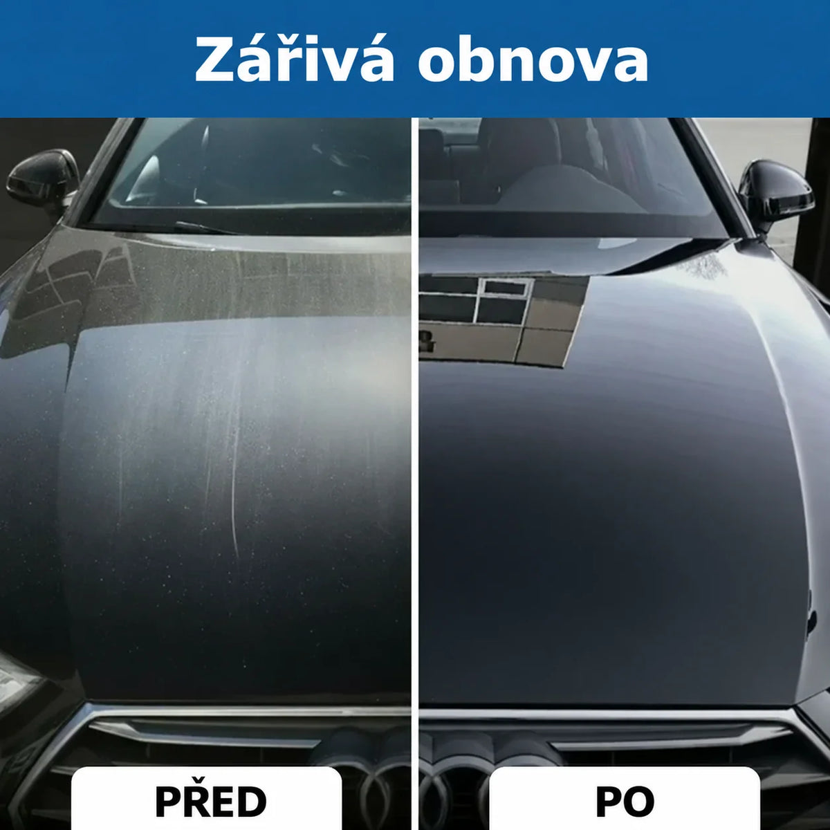 CarScratch: Prémiový odstraňovač škrábanců