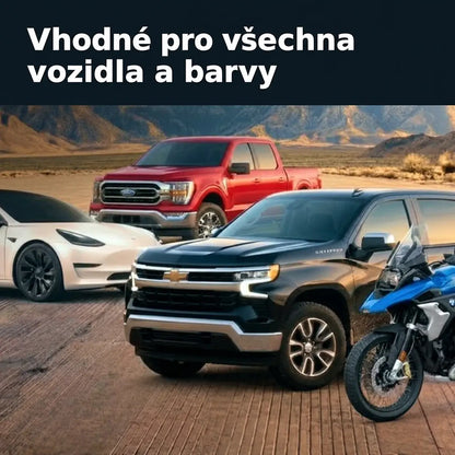 CarScratch: Prémiový odstraňovač škrábanců