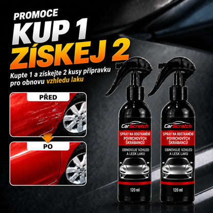 CarScratch: Prémiový odstraňovač škrábanců